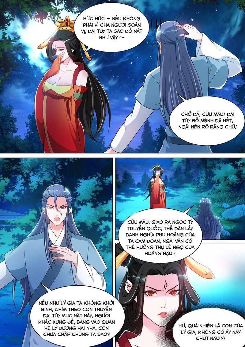 Long Vương Giác Tỉnh Chapter 40 - Trang 5