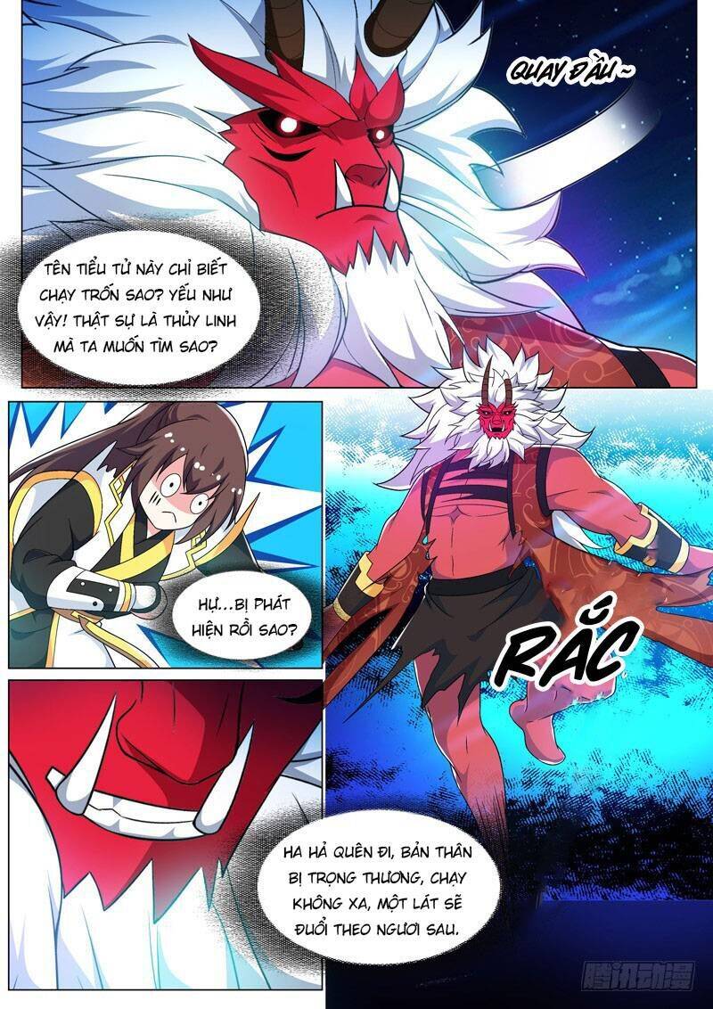 Long Vương Giác Tỉnh Chapter 43 - Trang 3