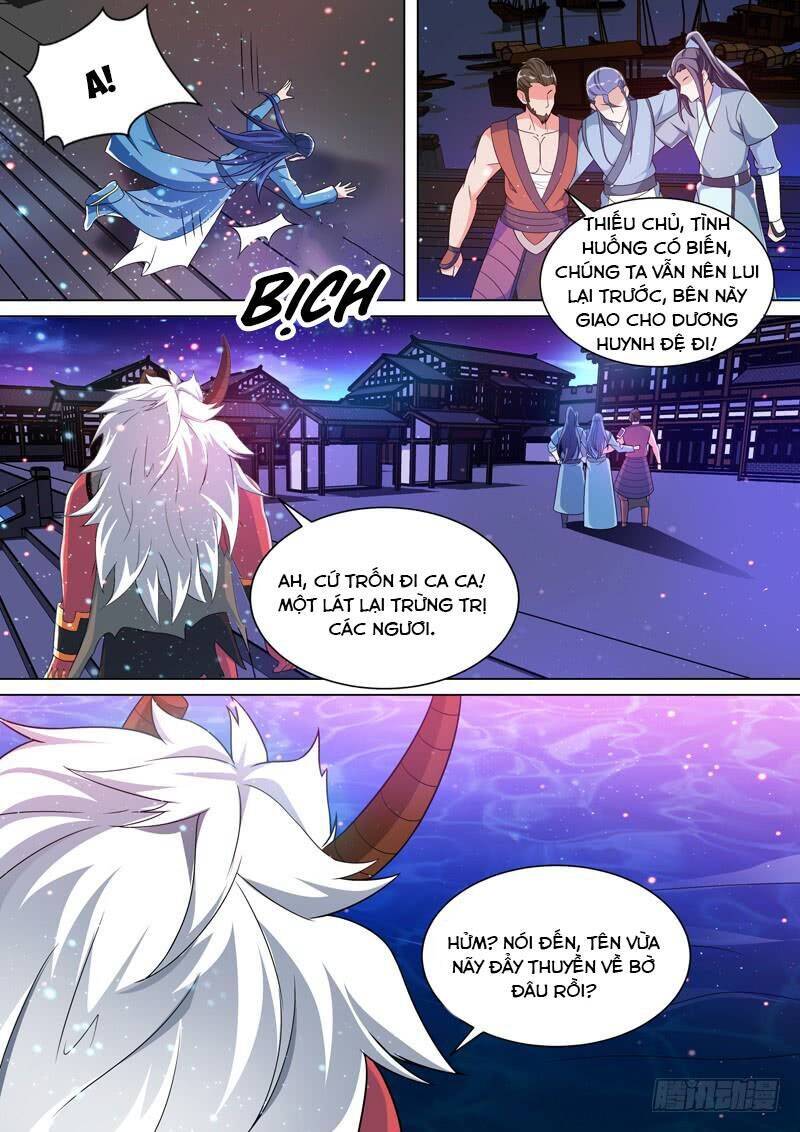 Long Vương Giác Tỉnh Chapter 38 - Trang 11