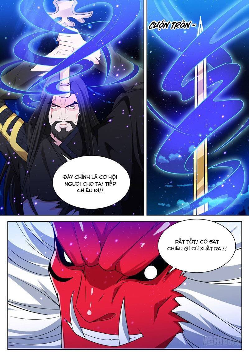 Long Vương Giác Tỉnh Chapter 44 - Trang 7