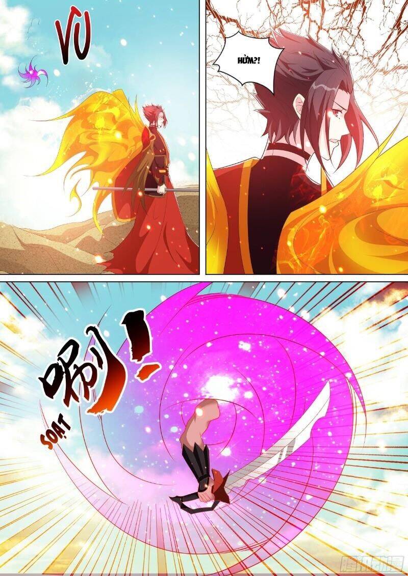 Long Vương Giác Tỉnh Chapter 92 - Trang 9