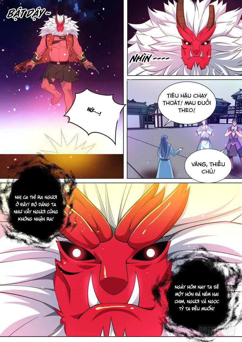 Long Vương Giác Tỉnh Chapter 38 - Trang 9