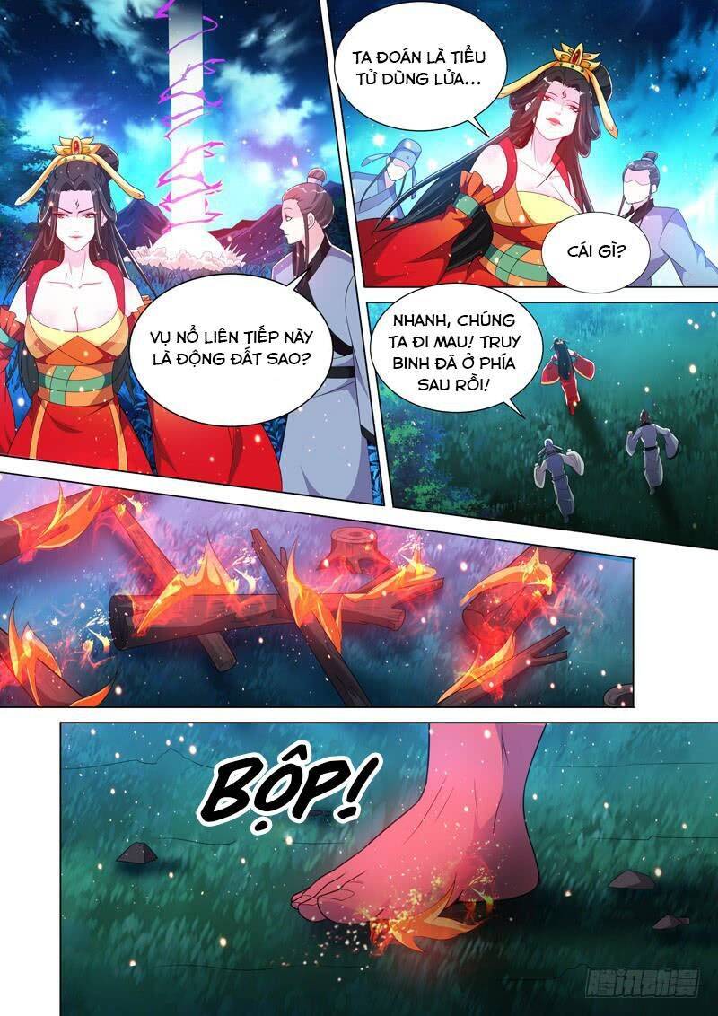 Long Vương Giác Tỉnh Chapter 41 - Trang 9