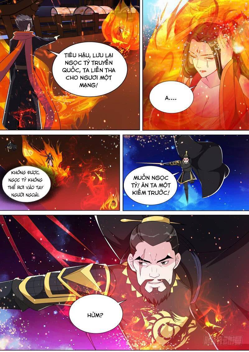 Long Vương Giác Tỉnh Chapter 38 - Trang 3