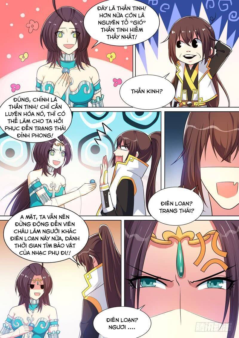 Long Vương Giác Tỉnh Chapter 72 - Trang 0