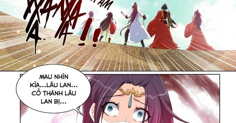 Long Vương Giác Tỉnh Chapter 89 - Trang 18