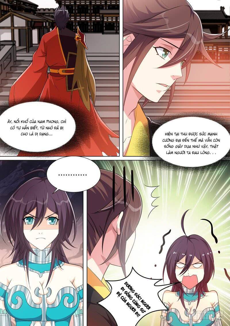 Long Vương Giác Tỉnh Chapter 78 - Trang 7