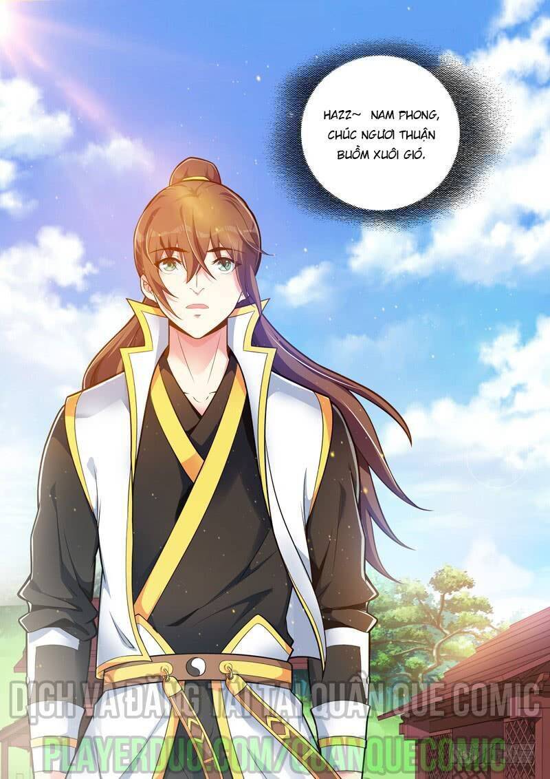 Long Vương Giác Tỉnh Chapter 21 - Trang 1