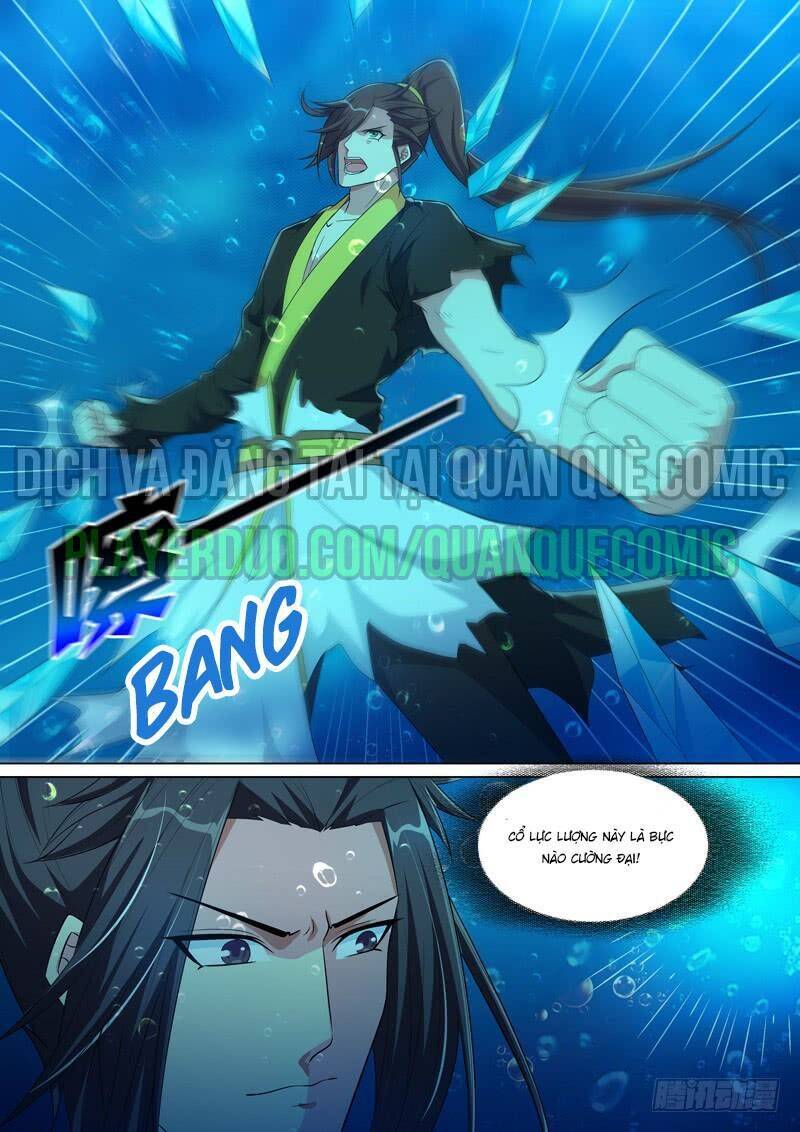 Long Vương Giác Tỉnh Chapter 77 - Trang 8