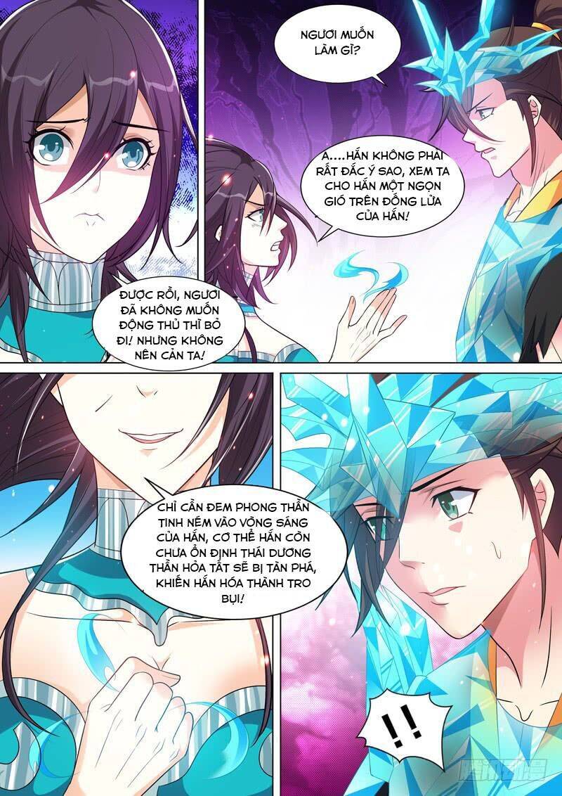 Long Vương Giác Tỉnh Chapter 76 - Trang 8