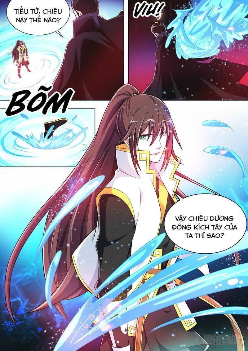 Long Vương Giác Tỉnh Chapter 36 - Trang 10