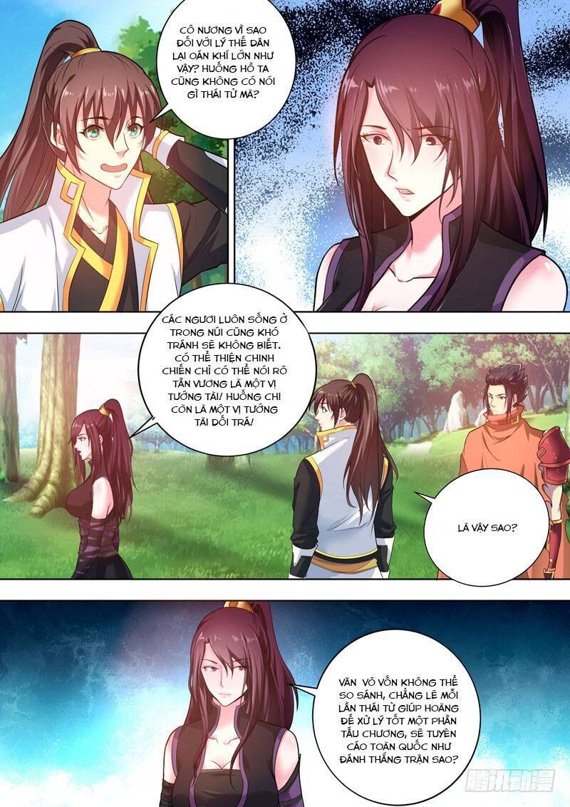 Long Vương Giác Tỉnh Chapter 19 - Trang 12