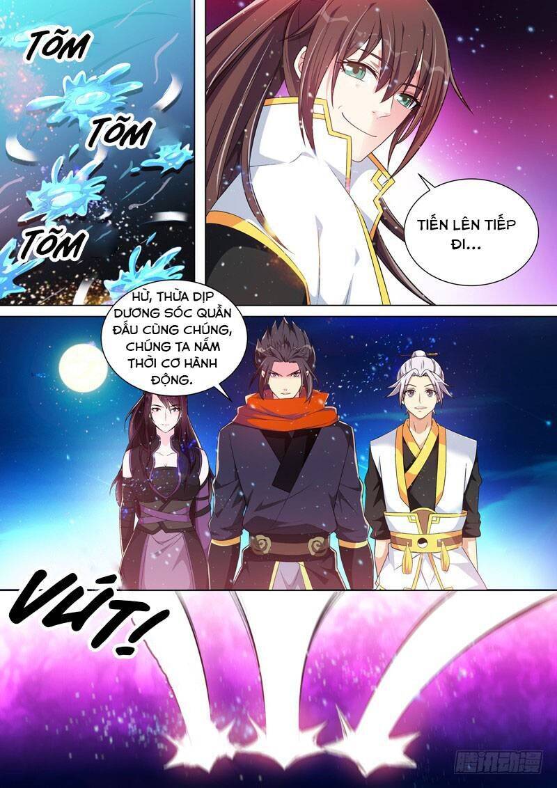 Long Vương Giác Tỉnh Chapter 36 - Trang 13