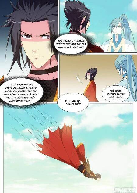 Long Vương Giác Tỉnh Chapter 98 - Trang 1