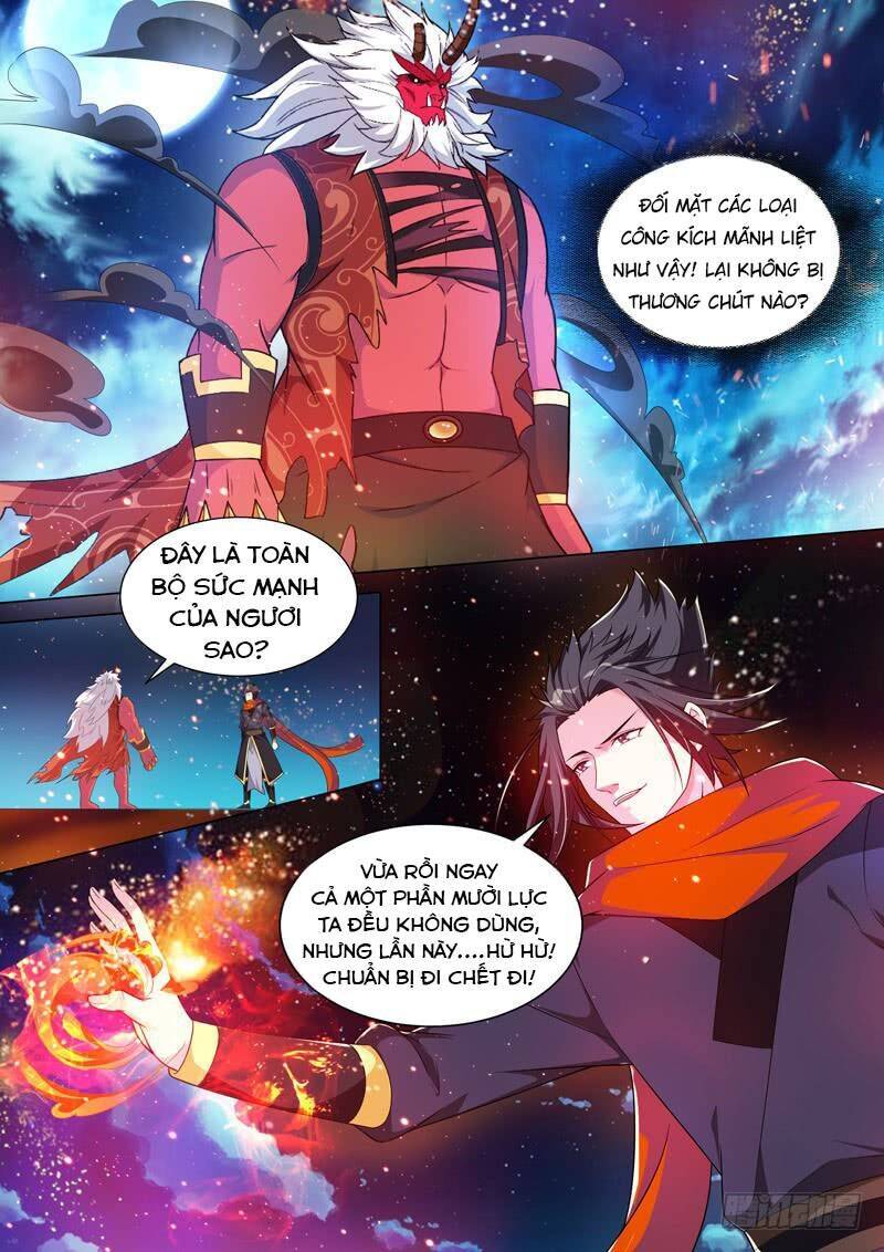 Long Vương Giác Tỉnh Chapter 41 - Trang 3