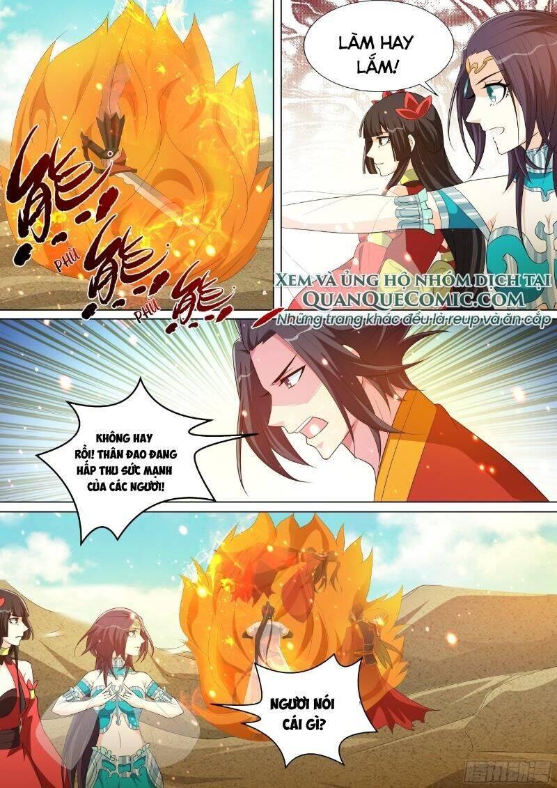 Long Vương Giác Tỉnh Chapter 91 - Trang 0