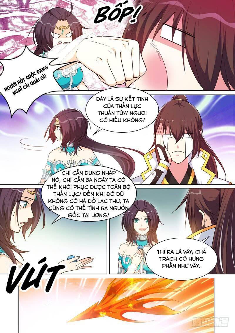 Long Vương Giác Tỉnh Chapter 72 - Trang 1