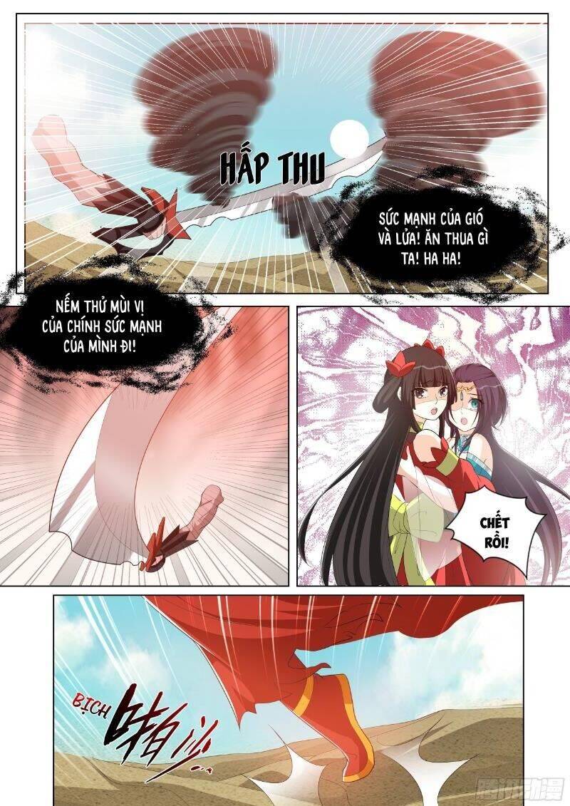 Long Vương Giác Tỉnh Chapter 91 - Trang 1