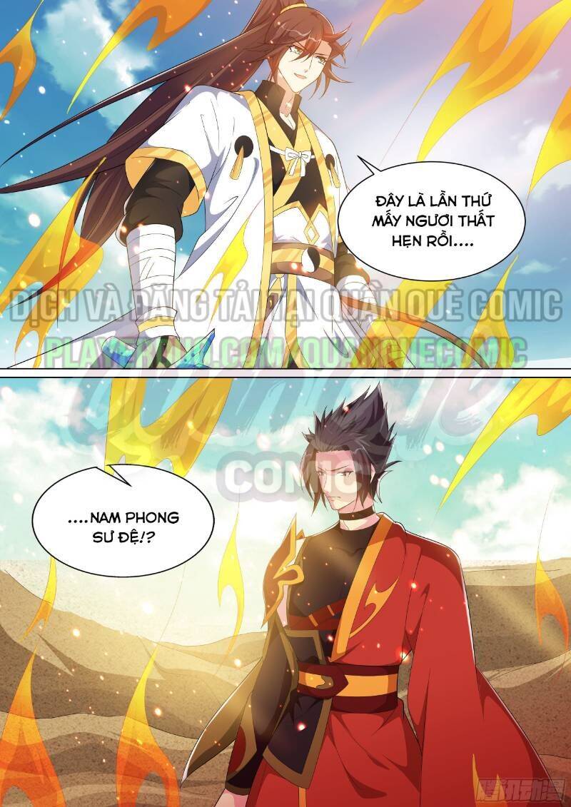 Long Vương Giác Tỉnh Chapter 85 - Trang 10