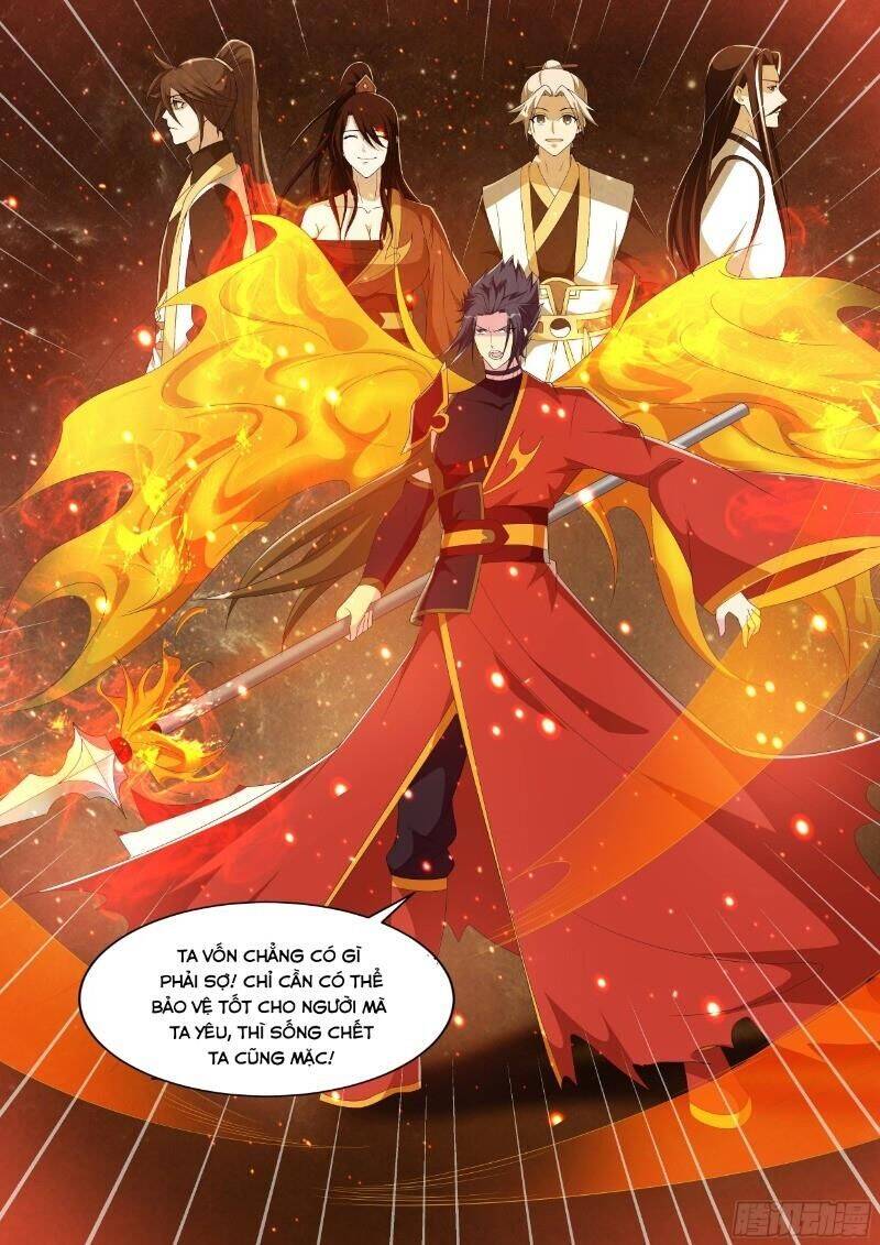 Long Vương Giác Tỉnh Chapter 92 - Trang 1