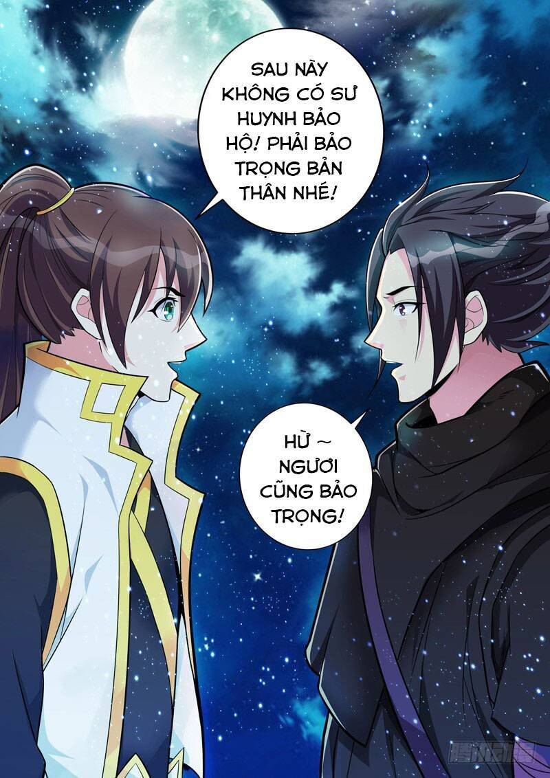 Long Vương Giác Tỉnh Chapter 20 - Trang 13