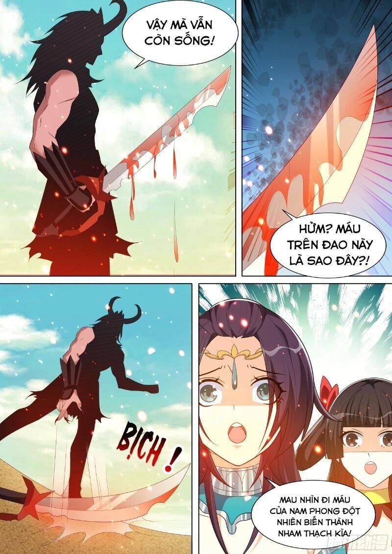 Long Vương Giác Tỉnh Chapter 93 - Trang 1