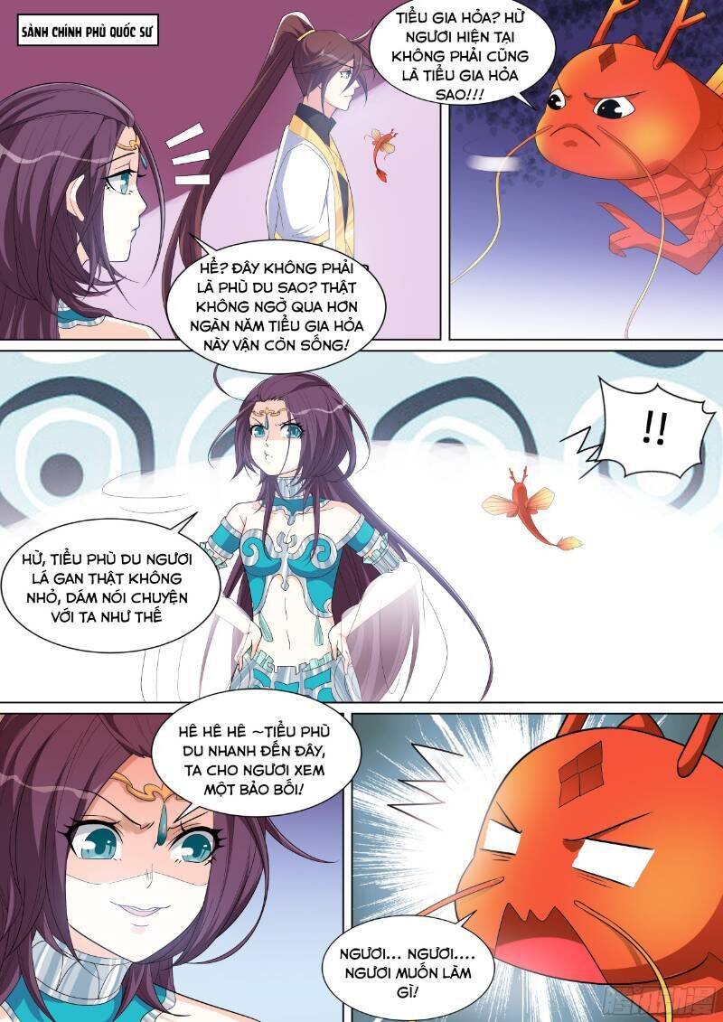 Long Vương Giác Tỉnh Chapter 84 - Trang 2