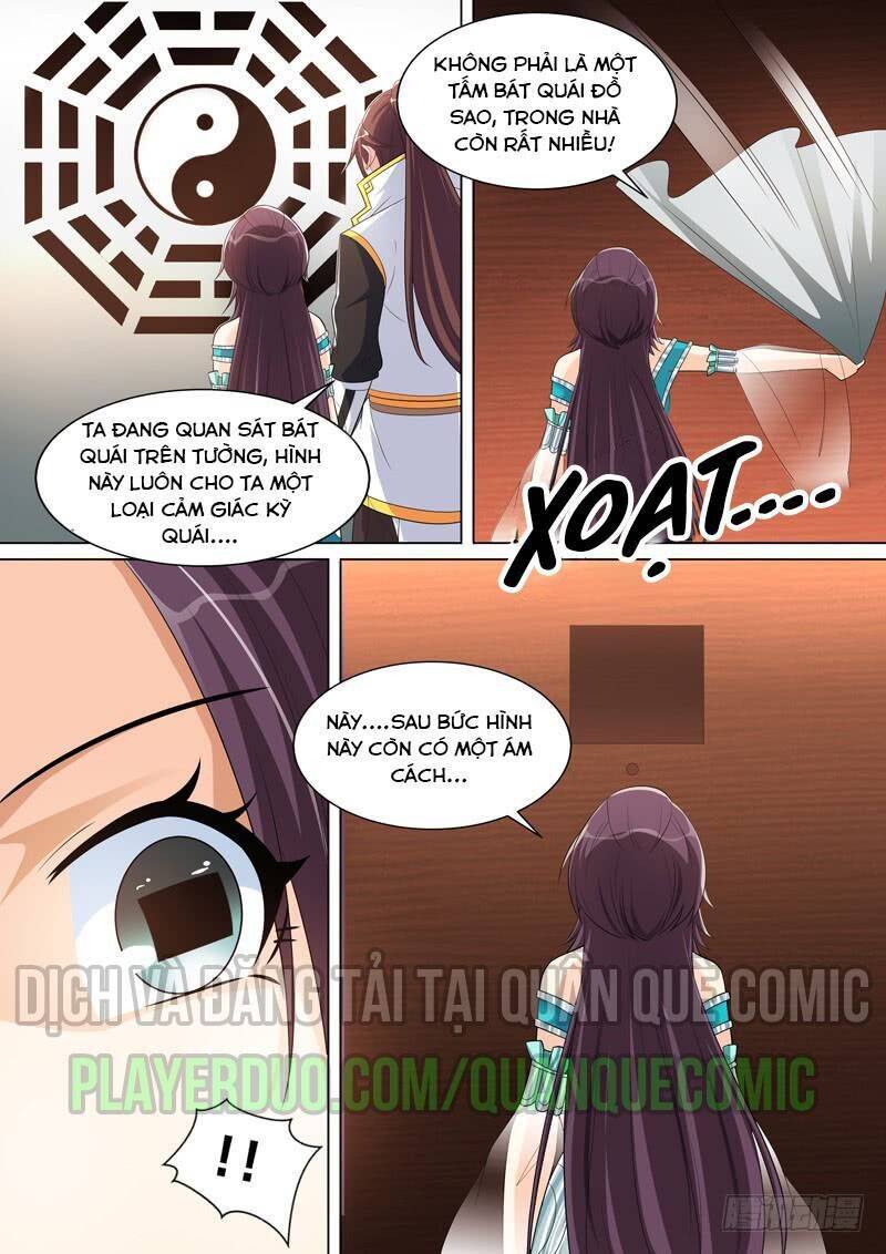 Long Vương Giác Tỉnh Chapter 71 - Trang 9