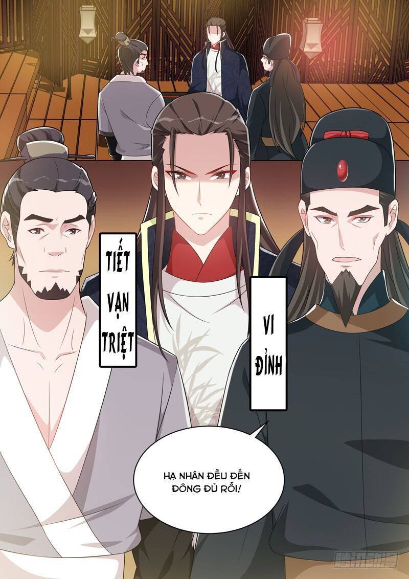 Long Vương Giác Tỉnh Chapter 31 - Trang 6