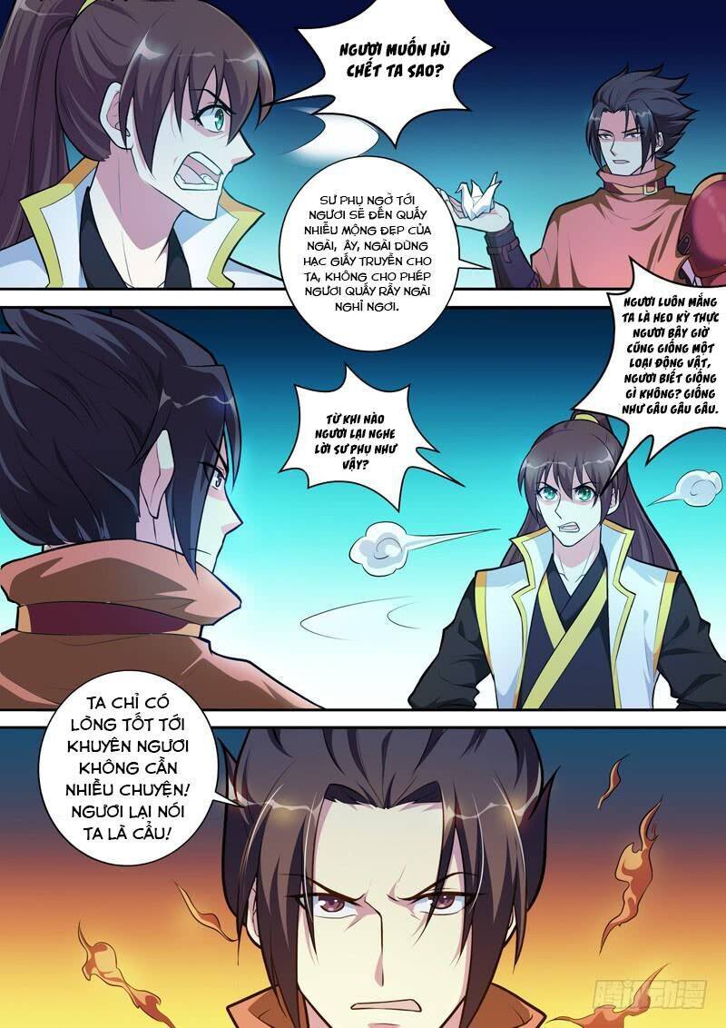 Long Vương Giác Tỉnh Chapter 13 - Trang 6