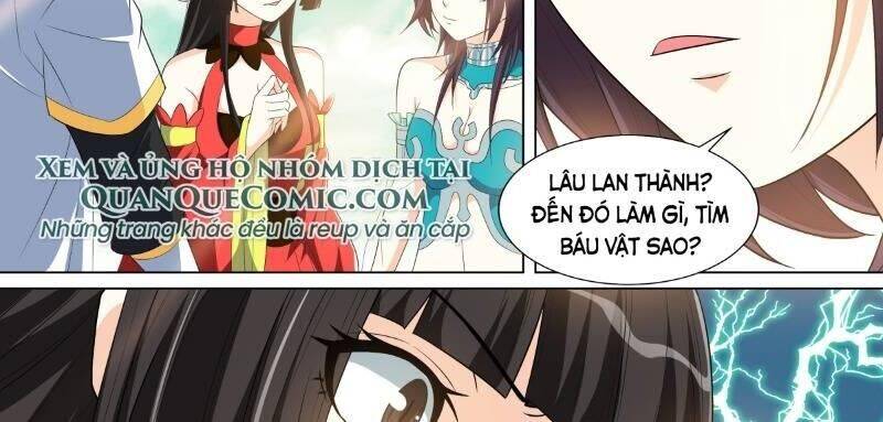 Long Vương Giác Tỉnh Chapter 88 - Trang 1