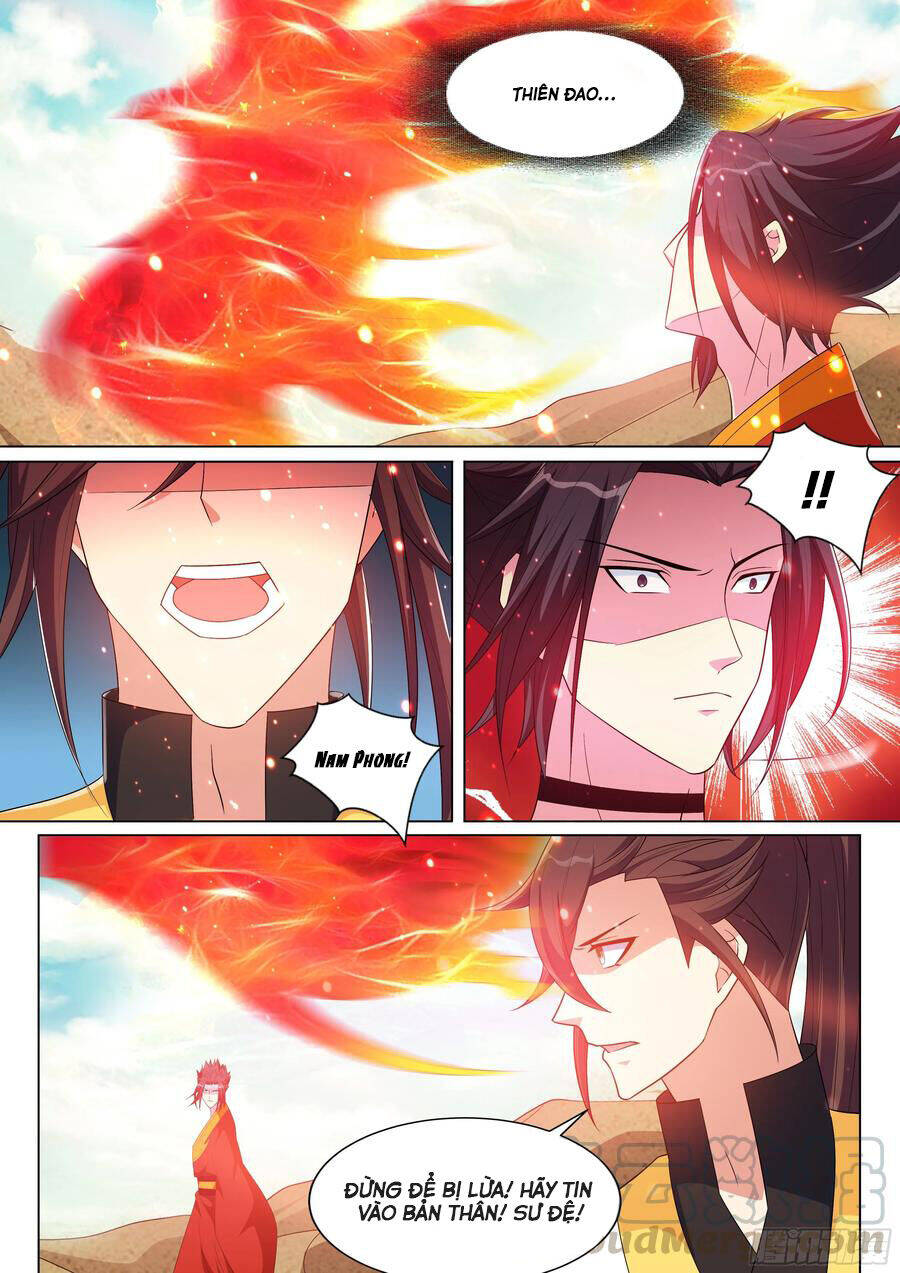 Long Vương Giác Tỉnh Chapter 95 - Trang 6