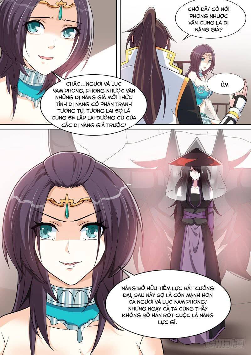 Long Vương Giác Tỉnh Chapter 68 - Trang 10