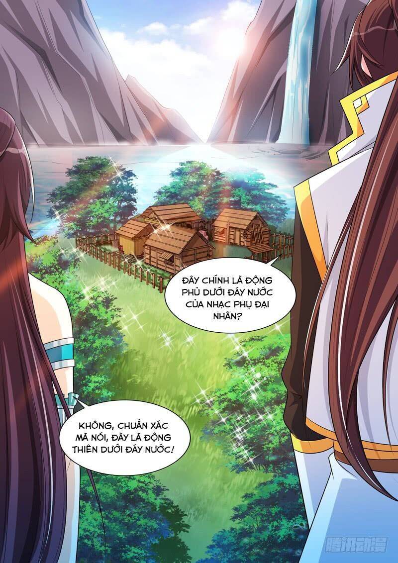 Long Vương Giác Tỉnh Chapter 71 - Trang 3