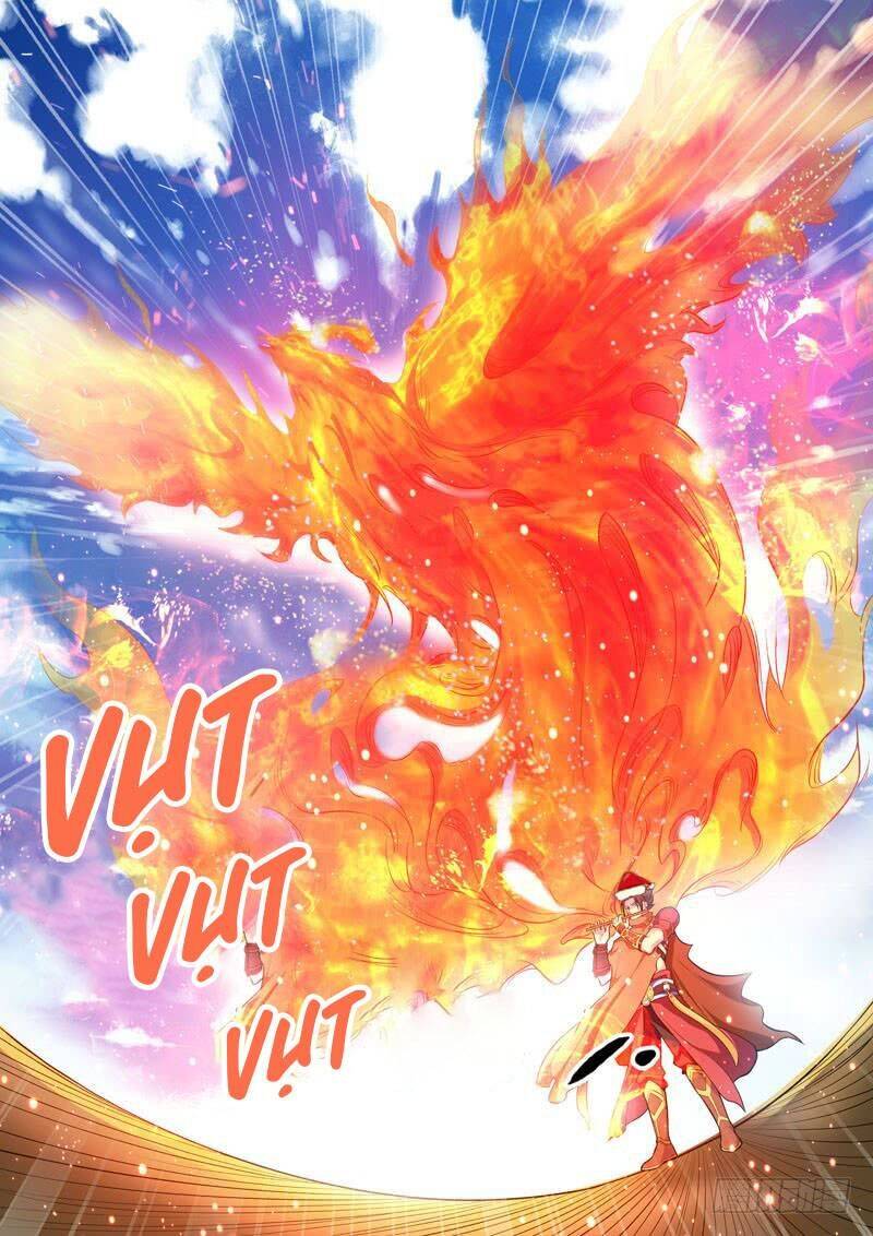 Long Vương Giác Tỉnh Chapter 15 - Trang 9