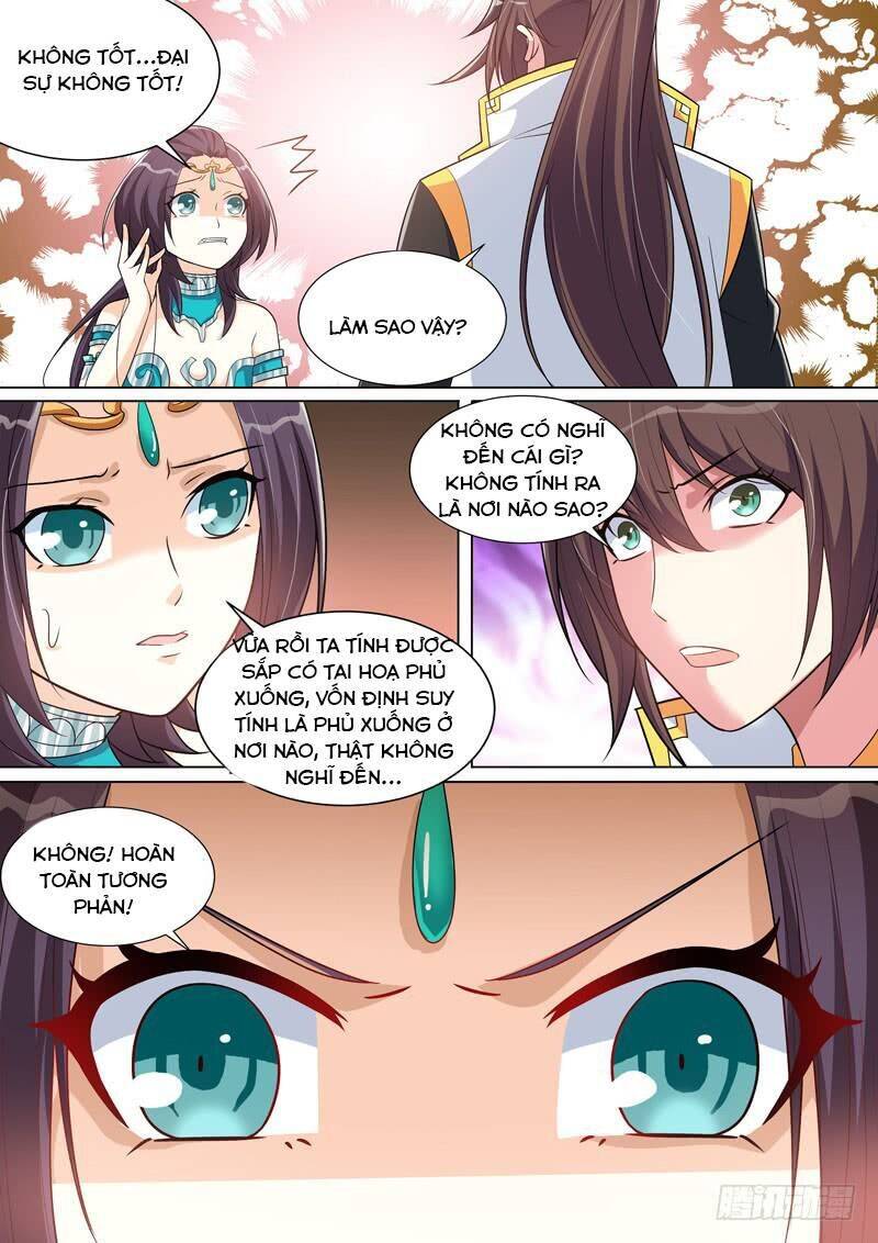 Long Vương Giác Tỉnh Chapter 66 - Trang 12