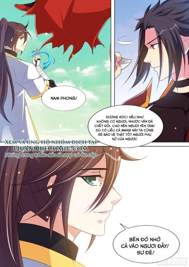 Long Vương Giác Tỉnh Chapter 91 - Trang 4