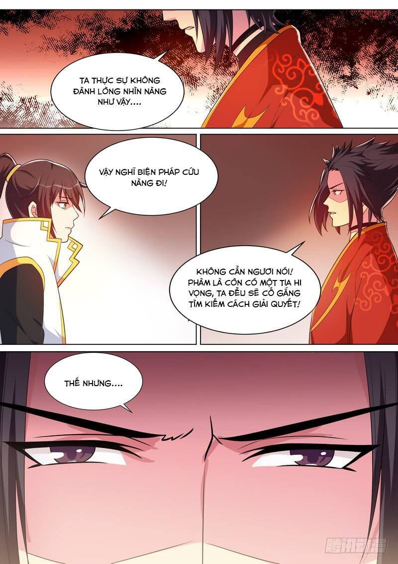 Long Vương Giác Tỉnh Chapter 70 - Trang 7