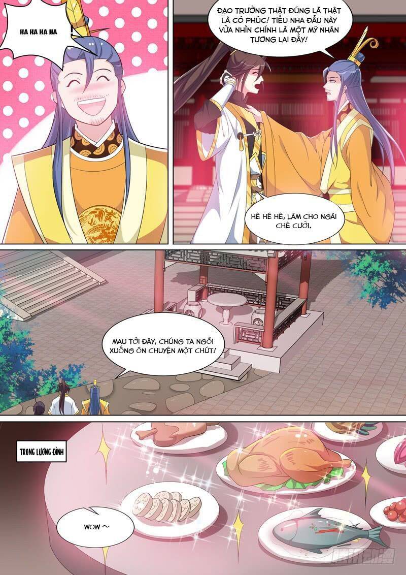 Long Vương Giác Tỉnh Chapter 80 - Trang 6