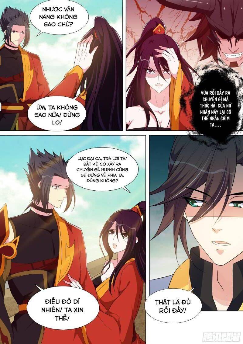 Long Vương Giác Tỉnh Chapter 87 - Trang 5