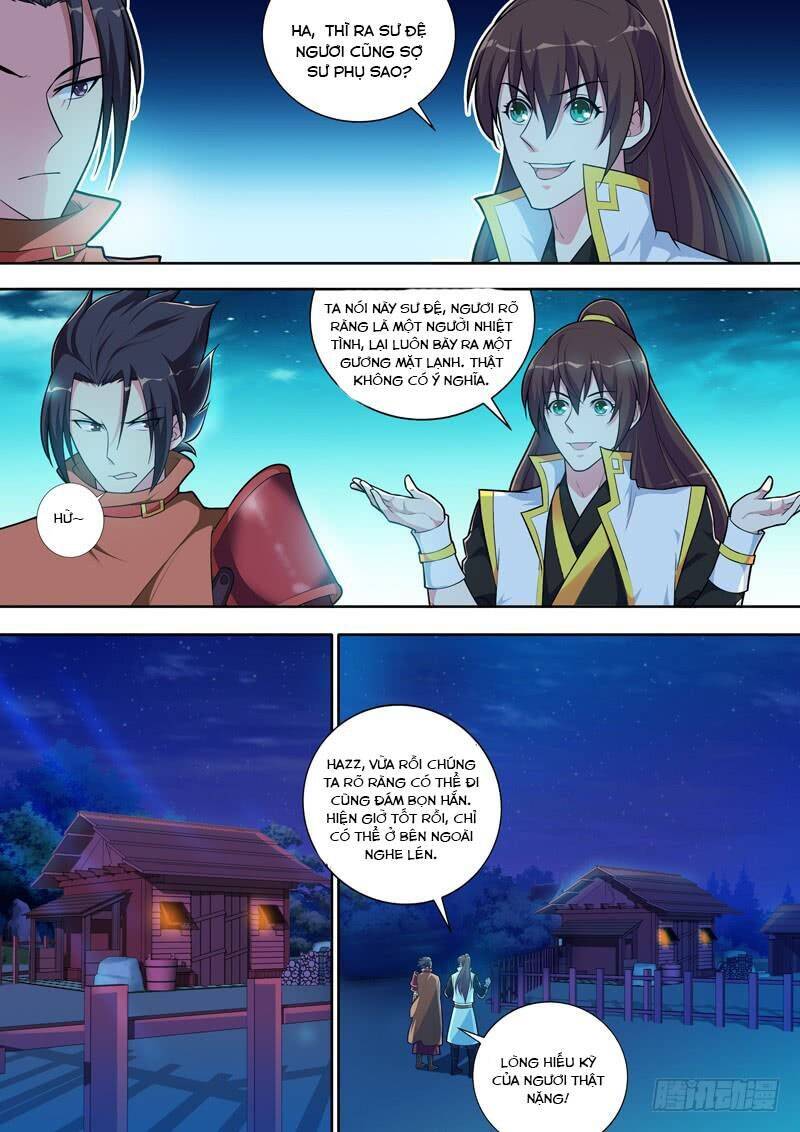 Long Vương Giác Tỉnh Chapter 13 - Trang 2