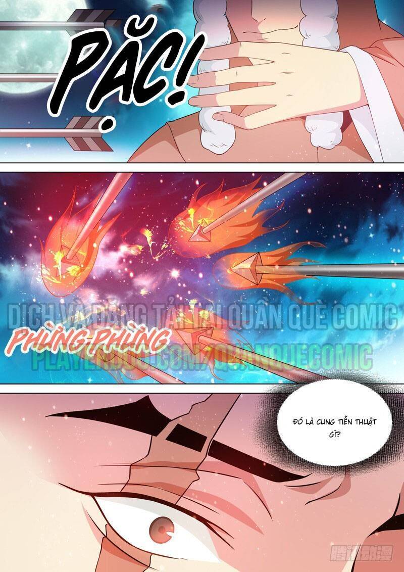 Long Vương Giác Tỉnh Chapter 34 - Trang 8