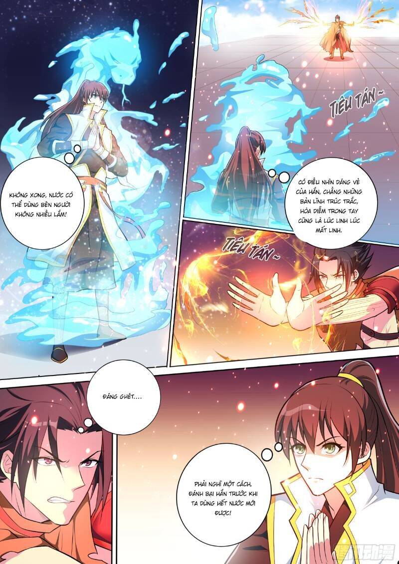 Long Vương Giác Tỉnh Chapter 11 - Trang 2