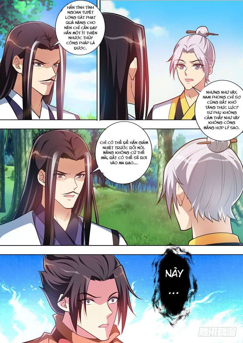 Long Vương Giác Tỉnh Chapter 15 - Trang 2