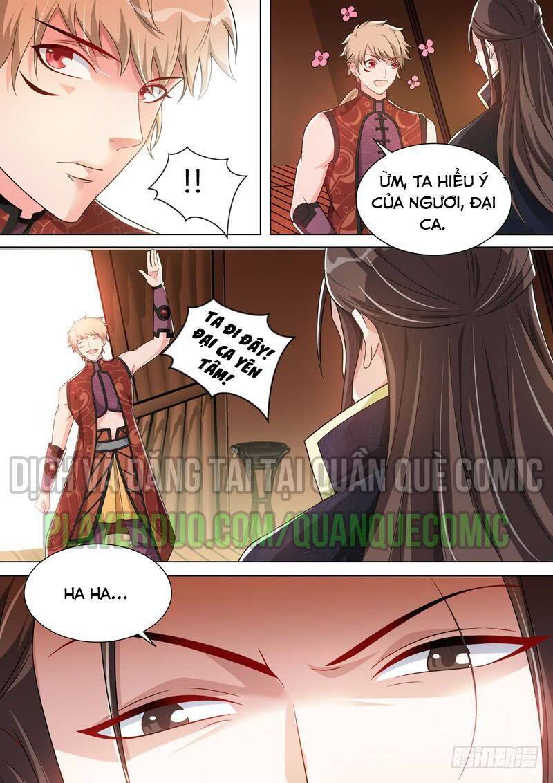 Long Vương Giác Tỉnh Chapter 33 - Trang 7