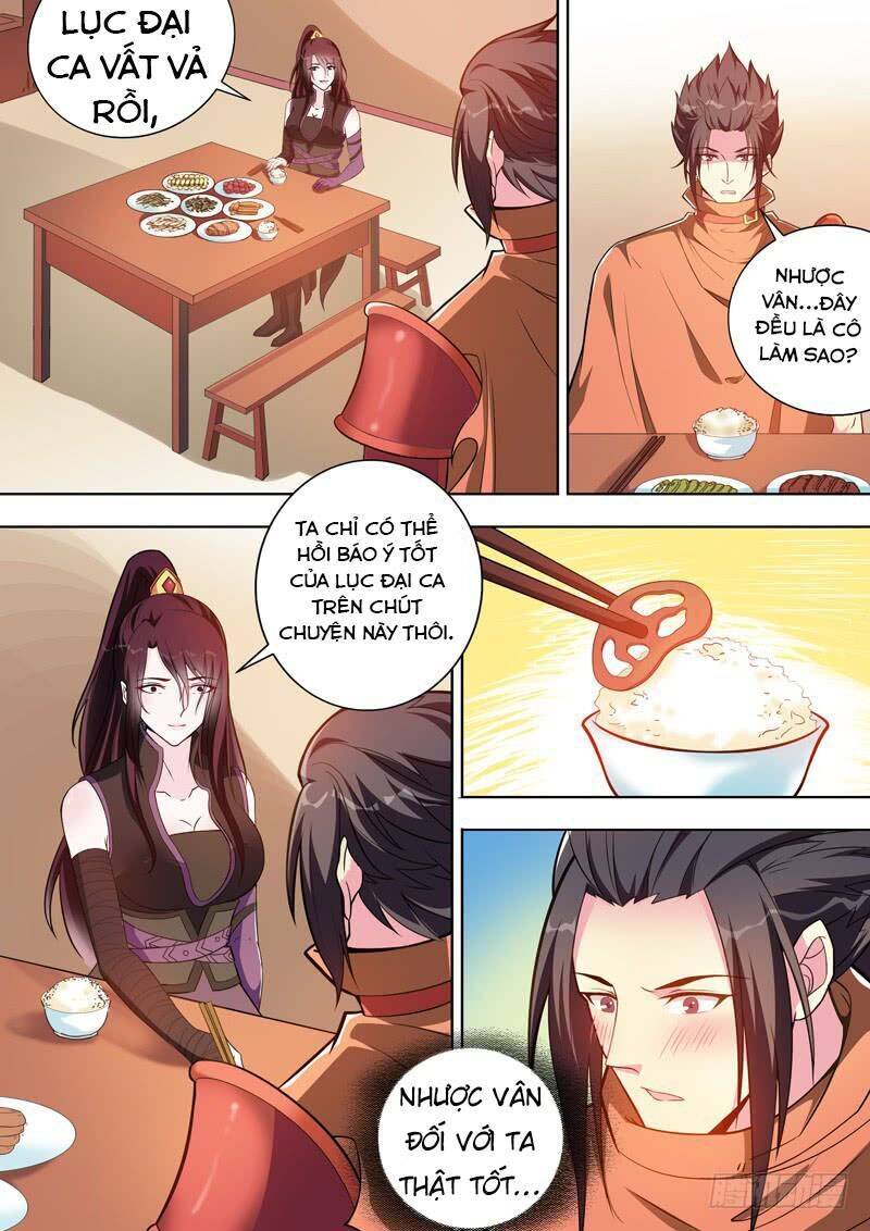 Long Vương Giác Tỉnh Chapter 19 - Trang 3