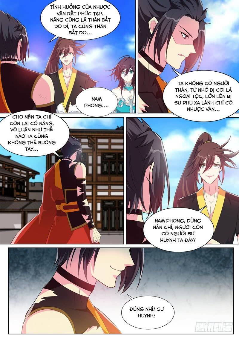 Long Vương Giác Tỉnh Chapter 78 - Trang 5