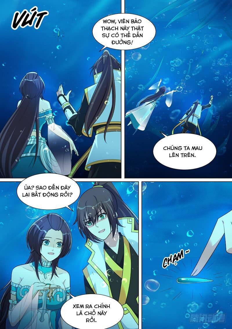 Long Vương Giác Tỉnh Chapter 71 - Trang 1