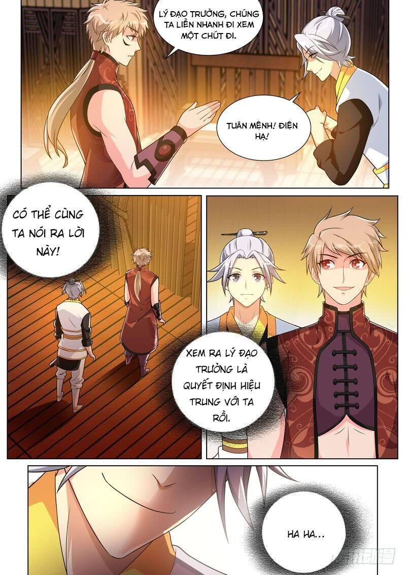 Long Vương Giác Tỉnh Chapter 32 - Trang 7