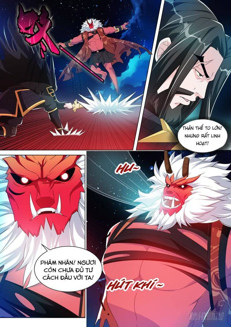 Long Vương Giác Tỉnh Chapter 43 - Trang 8